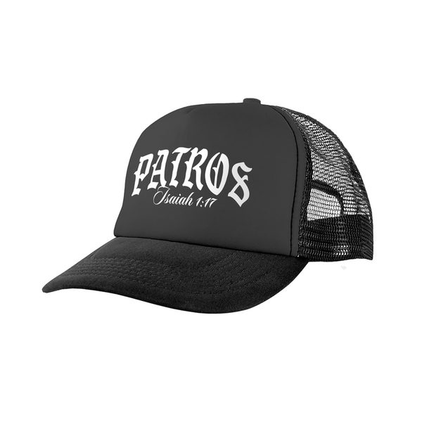 Patros Hat — Isaiah 1:17